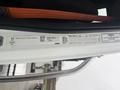 A 2016 Freightliner 108SD truck door label displaying specifications and vehicle information