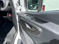 The interior door of a 2019 Mercedes-Benz Sprinter featuring a door handle and controls for the power windows