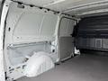 Interior view of a 2020 Mercedes-Benz Metris cargo van showcasing the empty cargo space with bare metal walls and a flat floor without any storage or equipment installed
