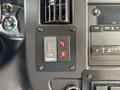 Close-up of the control panel in a 2020 Chevrolet Express featuring buttons for power level settings and indicators for stop and brake lights