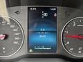 Dashboard display of a 2020 Mercedes-Benz Sprinter 2500 showing speedometer fuel gauge and digital odometer reading 8665 km