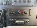 Dashboard of a 2017 Freightliner MT45 featuring control knobs and a radio display showing the time 10:28 PM