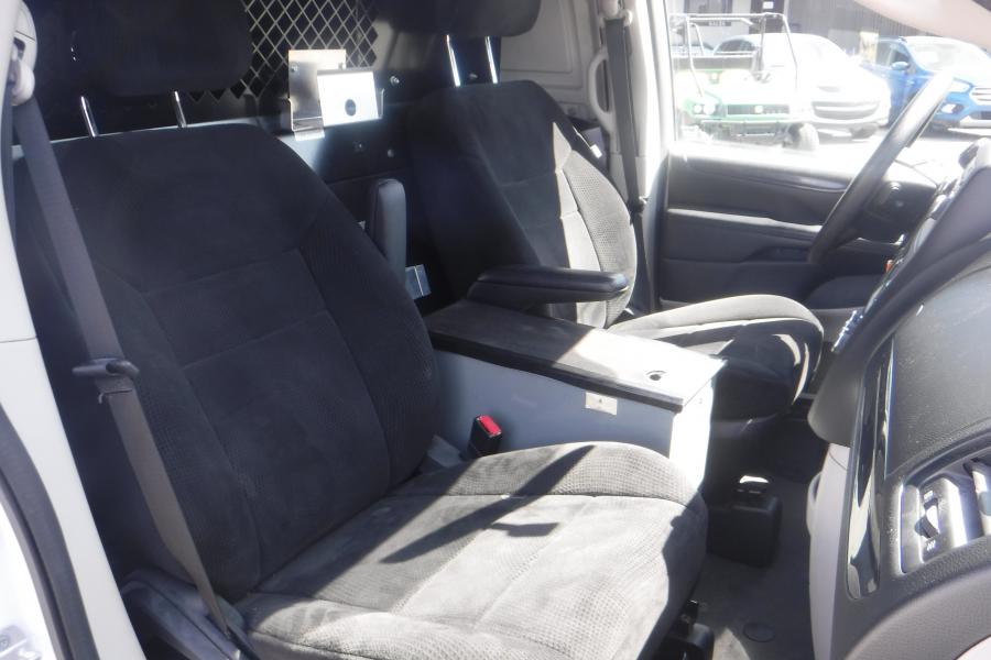 2013 Dodge Caravan RAM Cargo Van with Rear Shelving