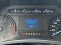 Dashboard of a 2018 Ford F-550 showing engine idle hours at 2691 and various gauges for speed and temperature