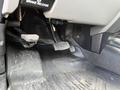 2017 Ford F-250 SD interior showing foot pedals including brake pedal and accelerator pedal on the driver's side floor area
