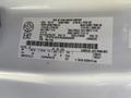 A 2019 Ford F-150 vehicle identification label showing specifications including weight and tire information