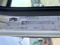 Label showing vehicle identification number and gross vehicle weight rating for a 2011 Autocar Xpeditor
