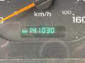2007 GMC F7500 speedometer displaying 141030 kilometers