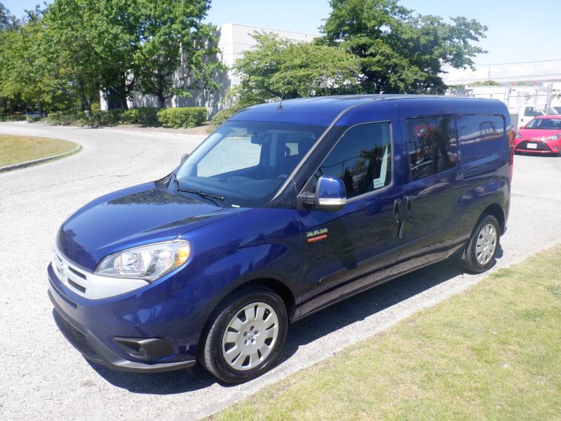 2018 ram promaster city wagon