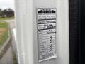 2008 Suzuki Carry with a service performed sticker displaying details such as mileage engine oil filter and other maintenance items