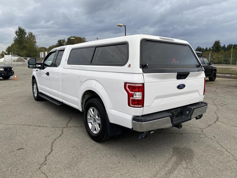 Ford F150 Supercab 8 Foot Bednull