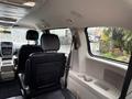 Interior view of a 2017 Dodge Grand Caravan showcasing the front seats and dashboard with a focus on the driver and passenger seating areas