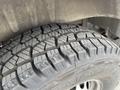 Close-up of a tire on a 2025 Mercedes-Benz Sprinter showing deep tread patterns designed for traction and grip