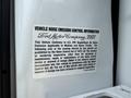 Vehicle noise emission control information label for a 2007 Ford Motor Company truck detailing compliance with EPA regulations