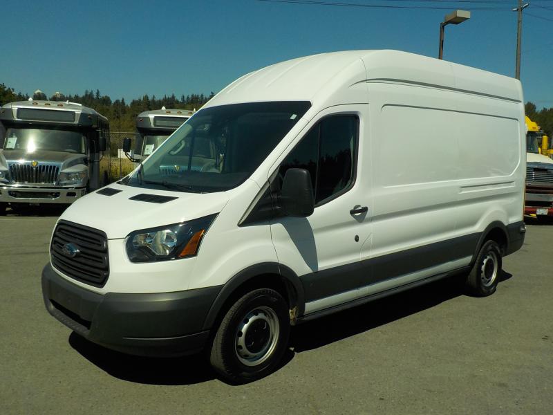 2017 ford transit 250 high roof