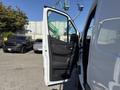 2023 Mercedes-Benz Sprinter 2500 with the driver's side door open showcasing the interior and control panel
