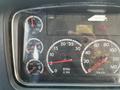 Dashboard of a 2007 Freightliner B2 showing several gauges including oil pressure water temperature RPM and speedometer