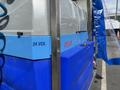A blue and gray 2023 Bitimec SC415 machine with labels indicating "24 VOL" and "PONY" on its exterior