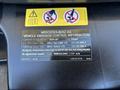 2024 Mercedes-Benz Sprinter 2500 engine compartment label with vehicle emission control information and regulatory compliance details