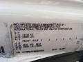 Label from a 2008 International DuraStar listing specifications such as weight ratings and vehicle identification number