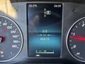 Dashboard display of a 2024 Mercedes-Benz Sprinter 2500 showing speedometer odometer and outside temperature