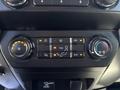 Interior dashboard controls of a 2020 Ford F-350 SD showing temperature settings fan speed and air conditioning options