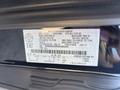 2025 Ford Transit T-350 vehicle identification label showing vehicle specifications and tire information