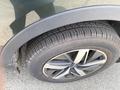 Close-up of a 2022 Kia Sorento wheel showcasing the alloy rim and tire tread pattern
