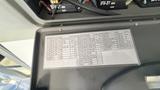 A 2021 Ford Transit with an electrical fuse diagram showing various positions and specifications for different circuits and components