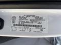 A 2021 Ford F-150 vehicle identification label displaying manufacturing details and specifications