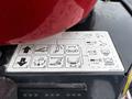 Control panel with operation instructions for a 2020 Pottinger Impress featuring labeled icons for various functions and a start button