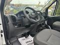 2023 RAM Promaster 3500 interior featuring a steering wheel dashboard and seats with a gray fabric finish