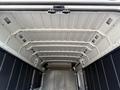 Interior view of a 2017 RAM Promaster cargo van showcasing the metal ceiling structure and interior space designed for storage and transport