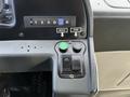 Control panel of a 2016 Grande West Vicinity featuring gear shift options and buttons labeled deploy and stow