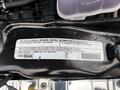 A label on a 2023 RAM Promaster 3500 providing vehicle emission control information and specifications for engine and fuel type