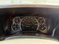 Dashboard of a 2017 Chevrolet Express displaying speedometer and fuel gauge with a digital odometer reading 194101 km and a temperature reading of 25 degrees Celsius