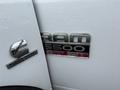 A 2011 Dodge Ram 5500 truck badge featuring the words RAM 5500 and HEAVY DUTY along with a TURBO DIESEL label