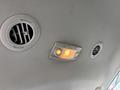 Ceiling light and air vents in a 2015 Dodge Durango interior