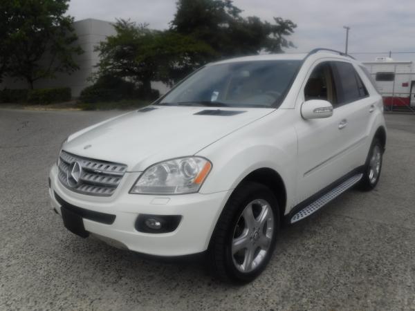 2008 Mercedes-Benz M-Class ML350 | Repo.com