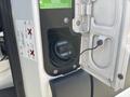Close-up of the fuel cap of a 2024 Mercedes-Benz Sprinter 2500 with a label indicating diesel fuel type