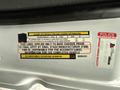 A label on a 2008 Sterling Bullet providing vehicle information including seating capacity and tire specifications