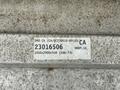 A label displaying specifications and identification numbers for a 2024 Ford E-450 vehicle part