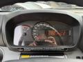 Dashboard of a 2018 Hino 195 displaying speedometer fuel gauge and odometer readings