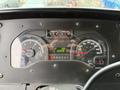 The image shows the dashboard of a 2012 Ford Econoline featuring speedometer and fuel gauge along with odometer reading 160558 miles and various warning lights