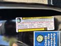 A 2015 RAM 1500 tire information sticker displaying seating capacity tire size and pressure recommendations