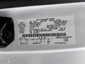 A 2020 Ford F-150 vehicle identification label showing specifications and manufacturing details
