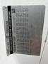 A 2017 Chevrolet Express service parts identification label with various codes and specifications listed