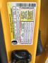 A sticker displaying tire and loading information for a 2017 Ford F-250 SD with details about tire pressure and vehicle specifications