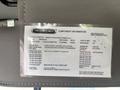A component information label for a 2022 Freightliner M2 106 detailing vehicle specifications and manufacturing information
