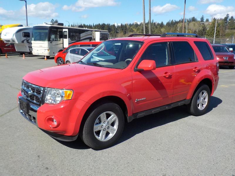 2009 Ford Escape Hybrid 4WD